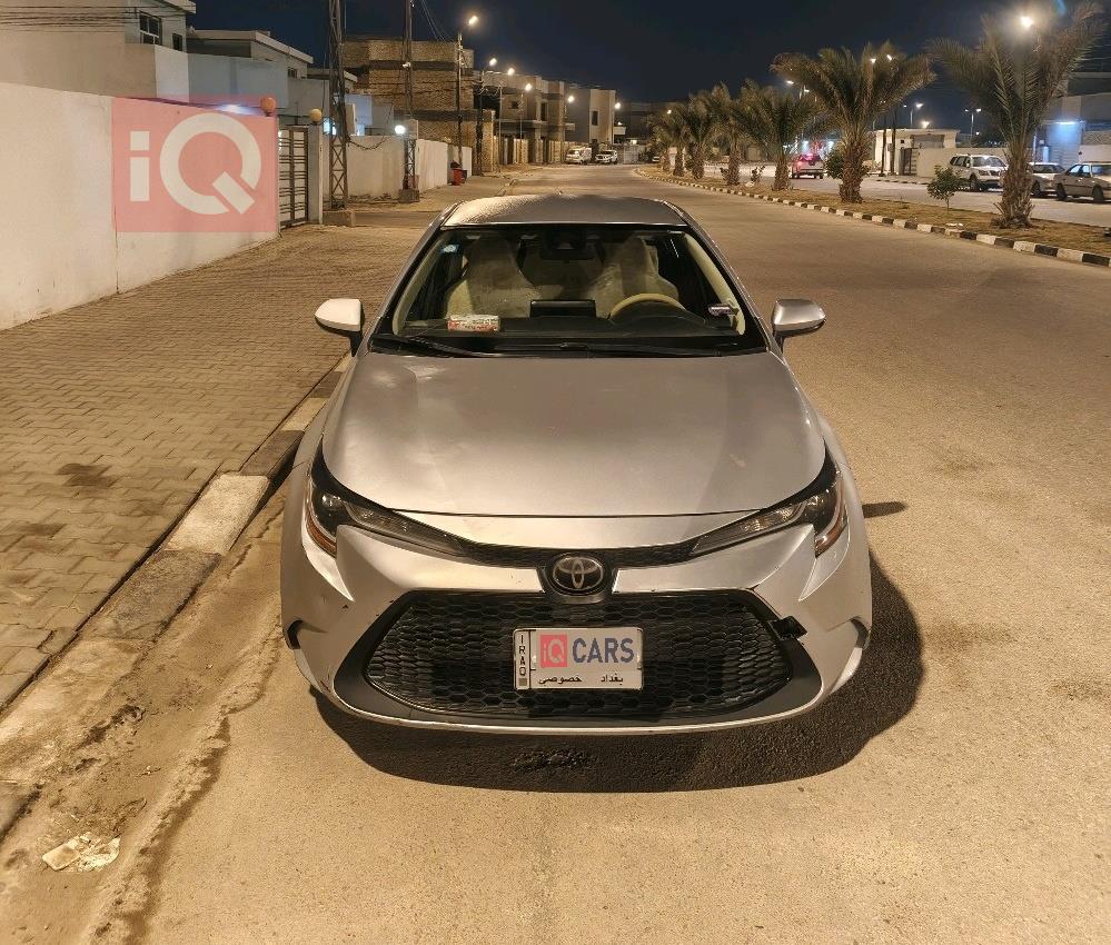 تويوتا كورولا